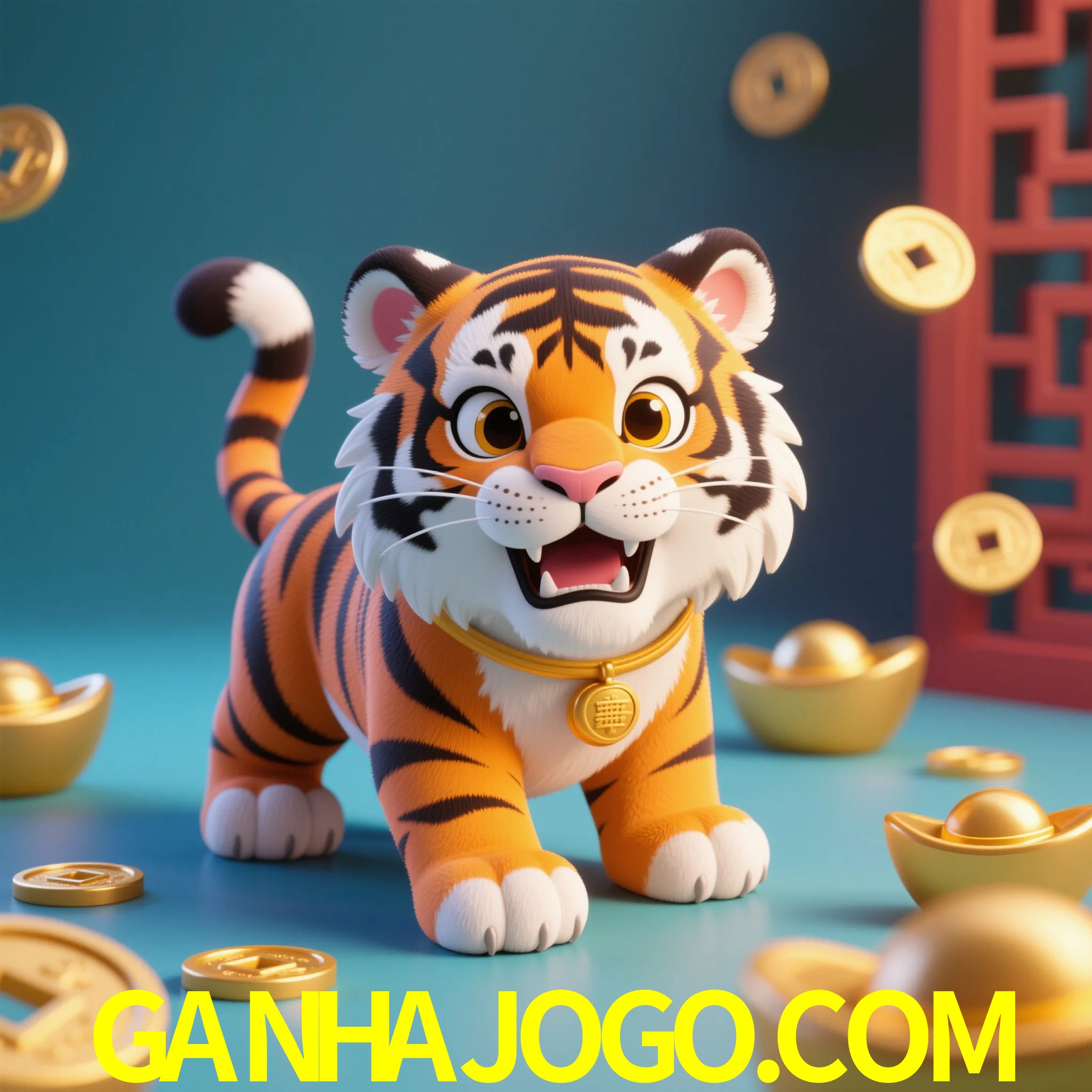 ganhajogogame-Slots